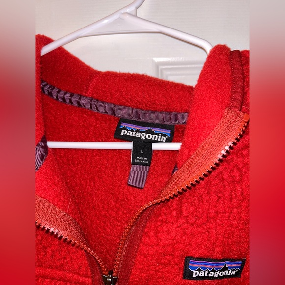 Patagonia Fleece Jacket - Picture 3 of 4